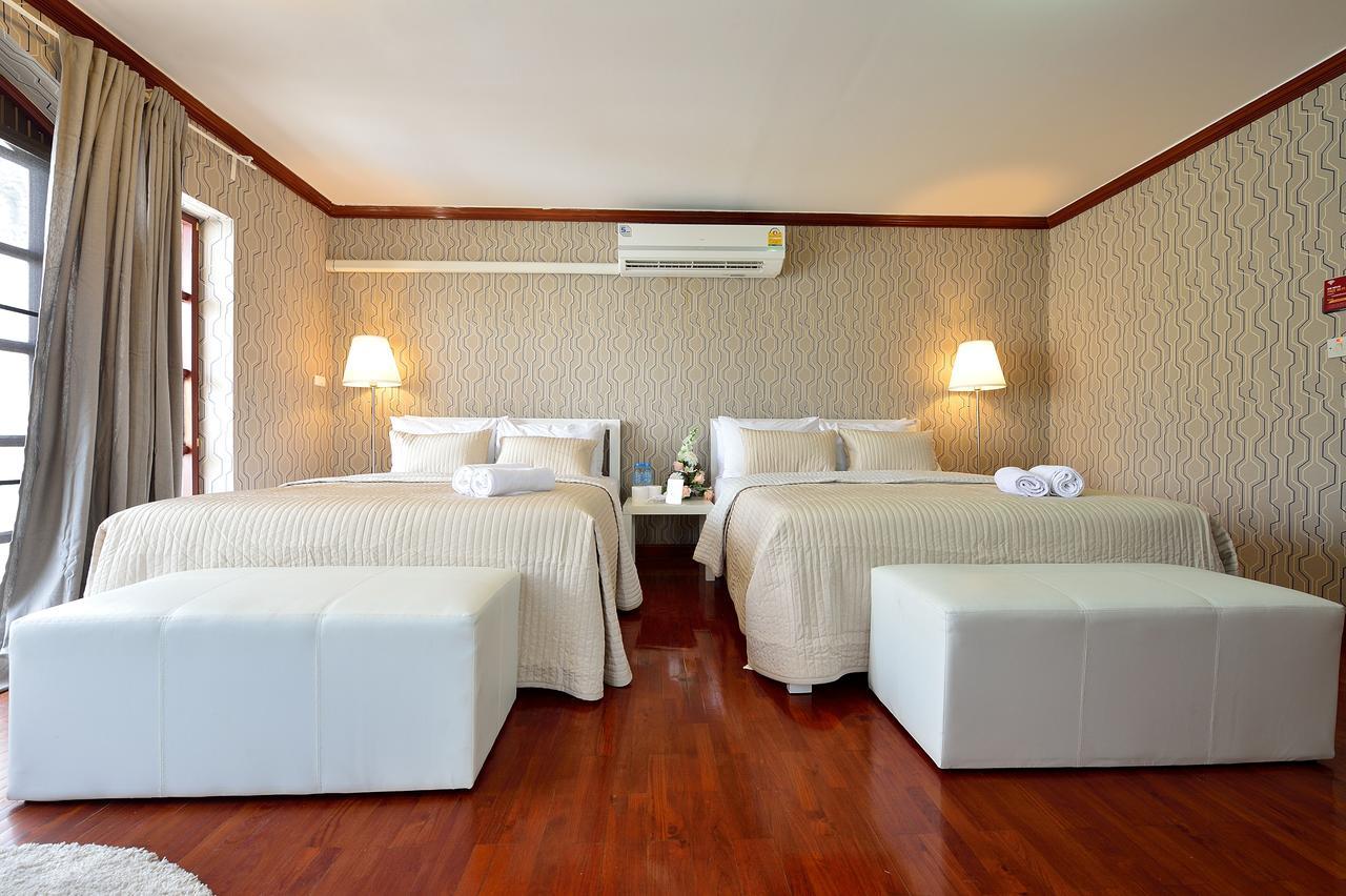 Lost And Found Bed And Breakfast Bangkok Exterior foto