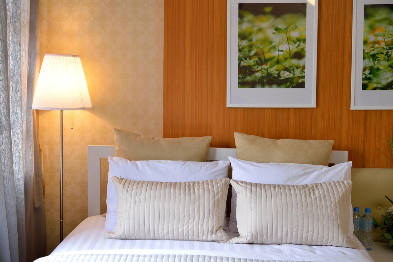 Lost And Found Bed And Breakfast Bangkok Exterior foto