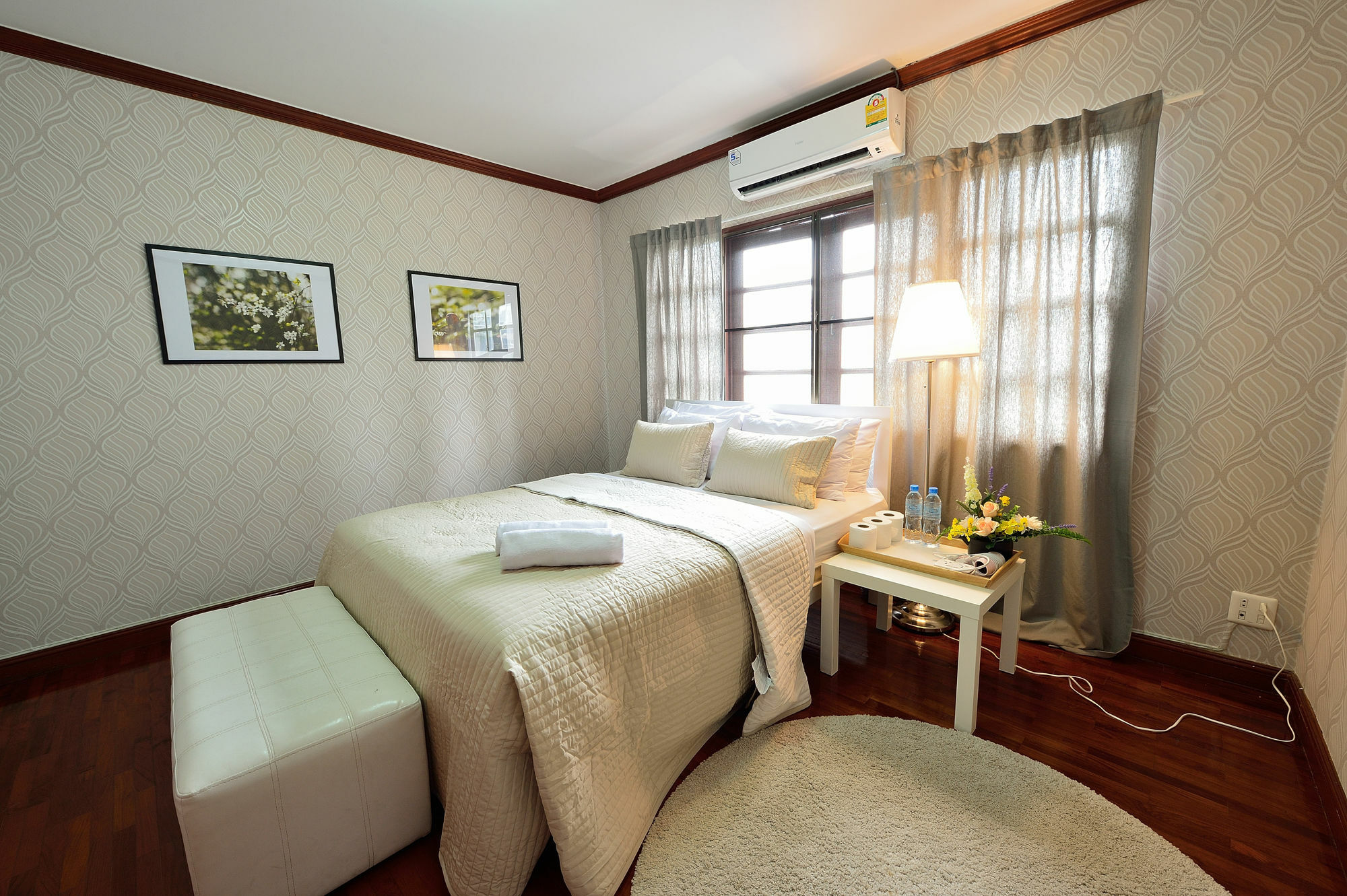Lost And Found Bed And Breakfast Bangkok Exterior foto