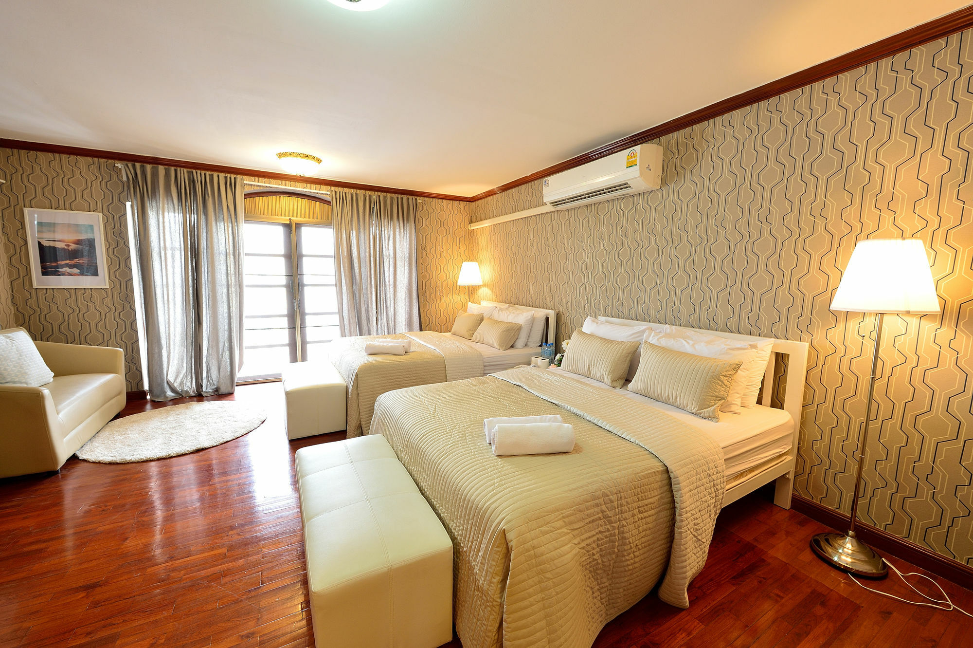 Lost And Found Bed And Breakfast Bangkok Exterior foto