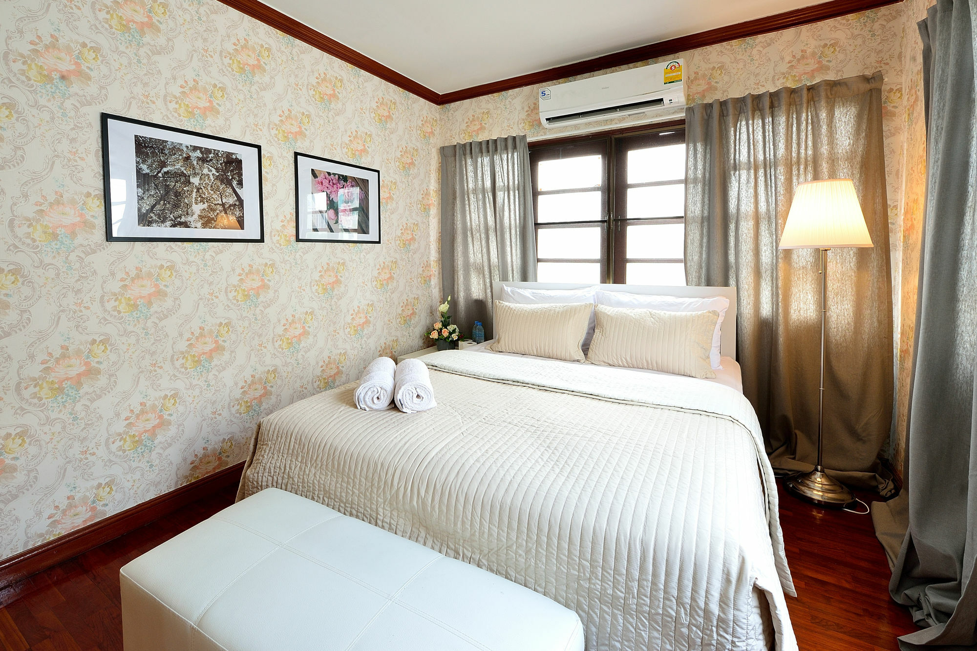 Lost And Found Bed And Breakfast Bangkok Exterior foto