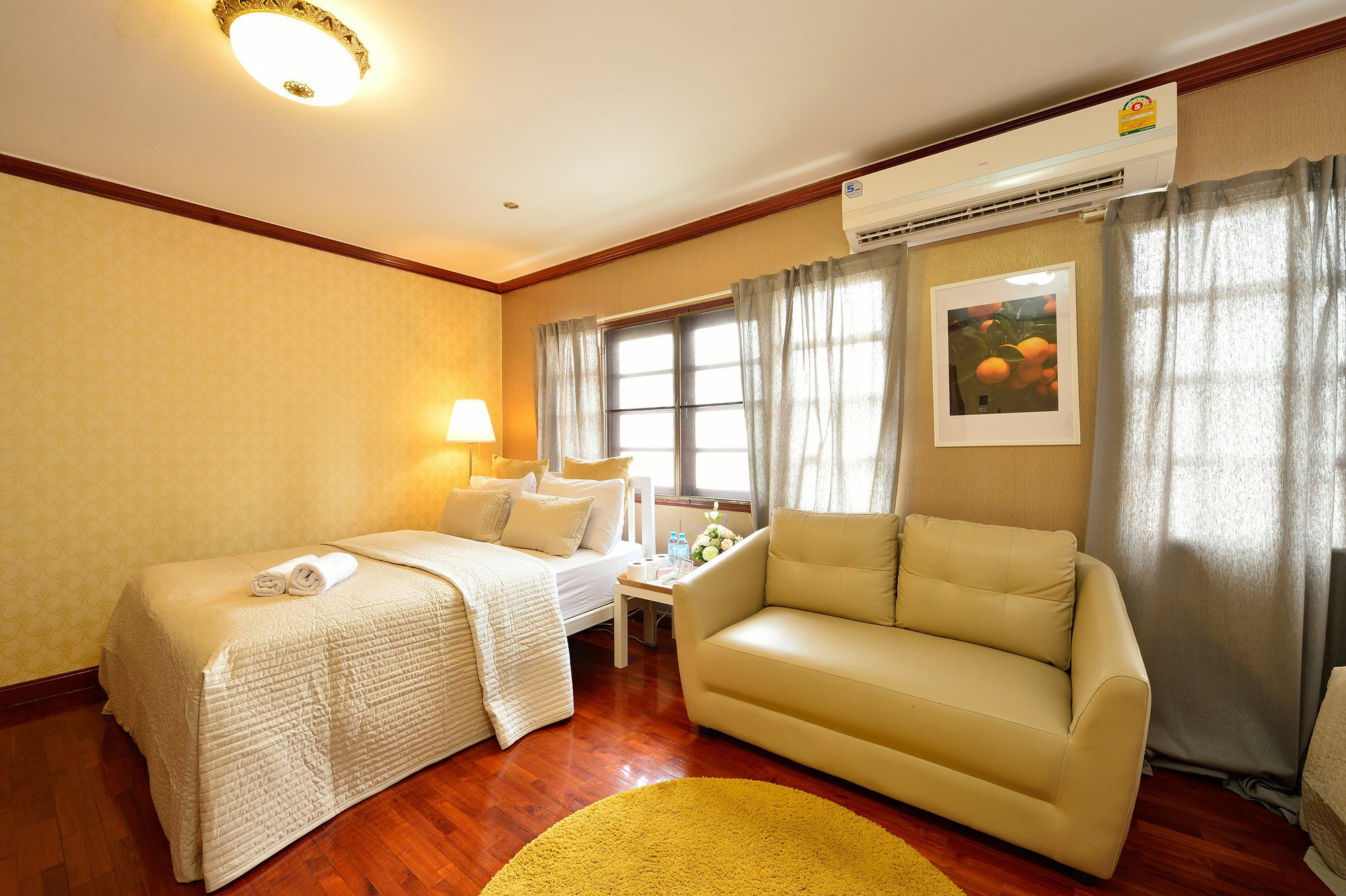 Lost And Found Bed And Breakfast Bangkok Exterior foto