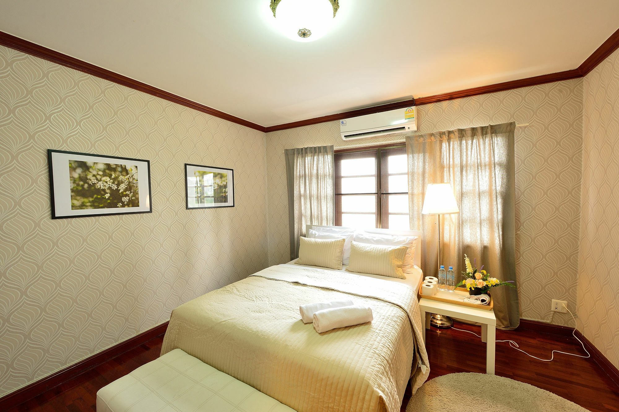 Lost And Found Bed And Breakfast Bangkok Exterior foto