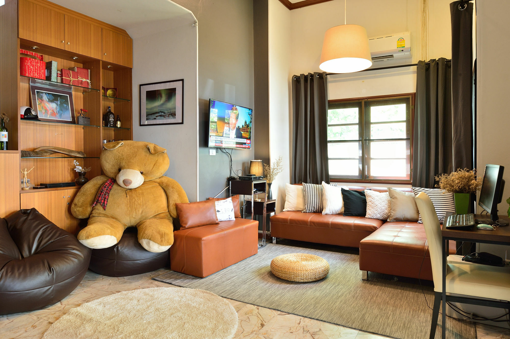 Lost And Found Bed And Breakfast Bangkok Exterior foto