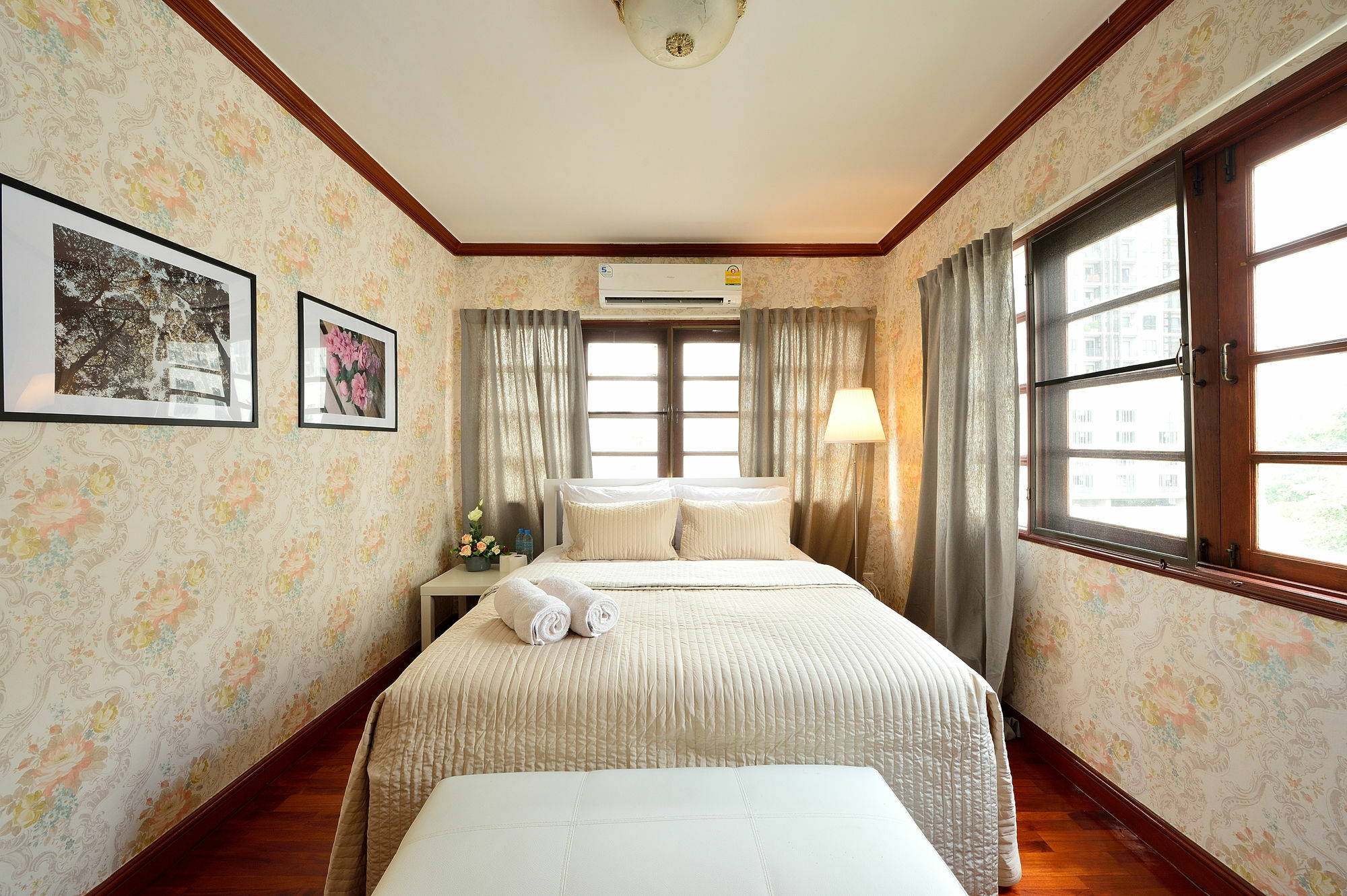 Lost And Found Bed And Breakfast Bangkok Exterior foto