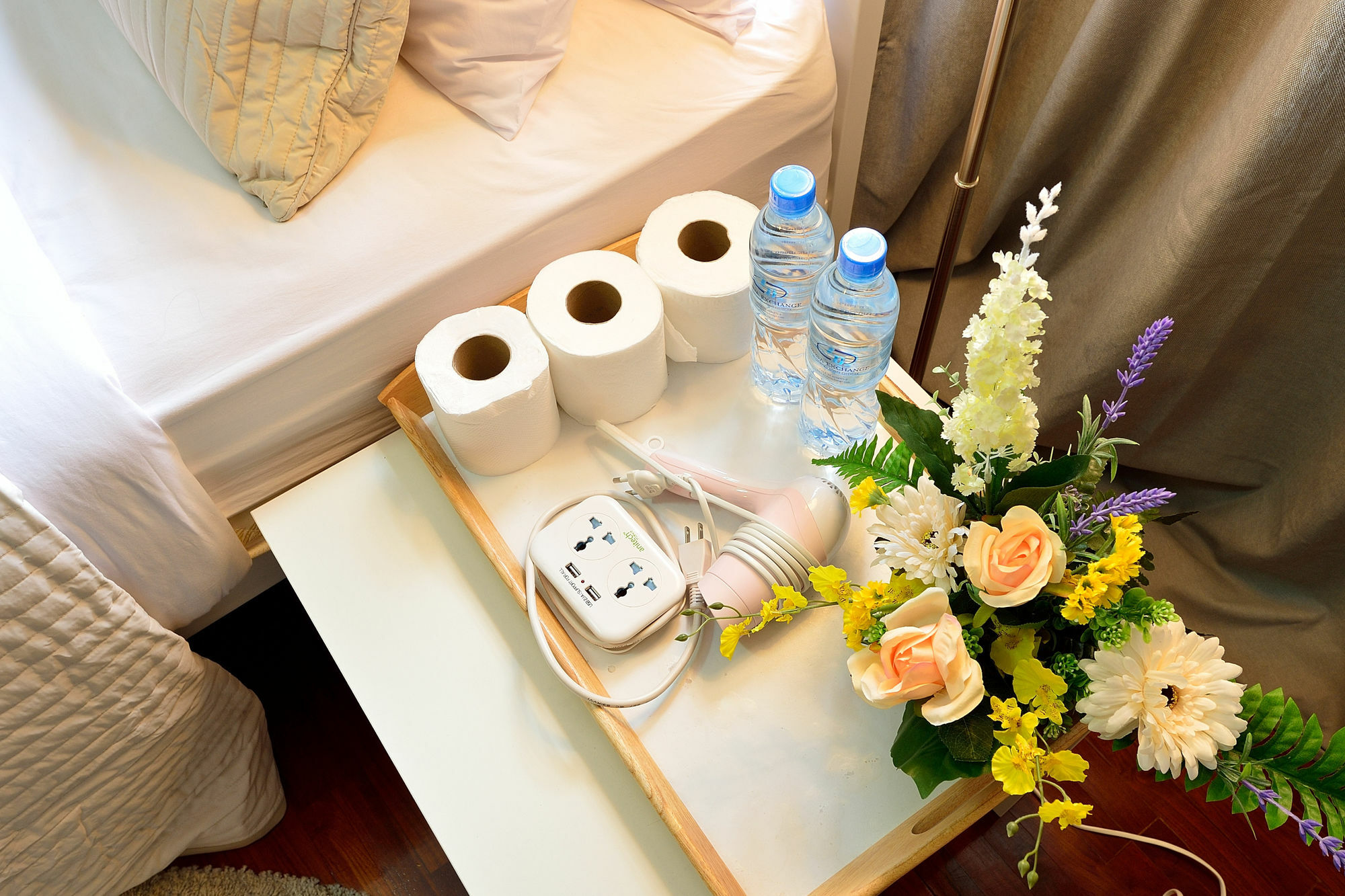 Lost And Found Bed And Breakfast Bangkok Exterior foto