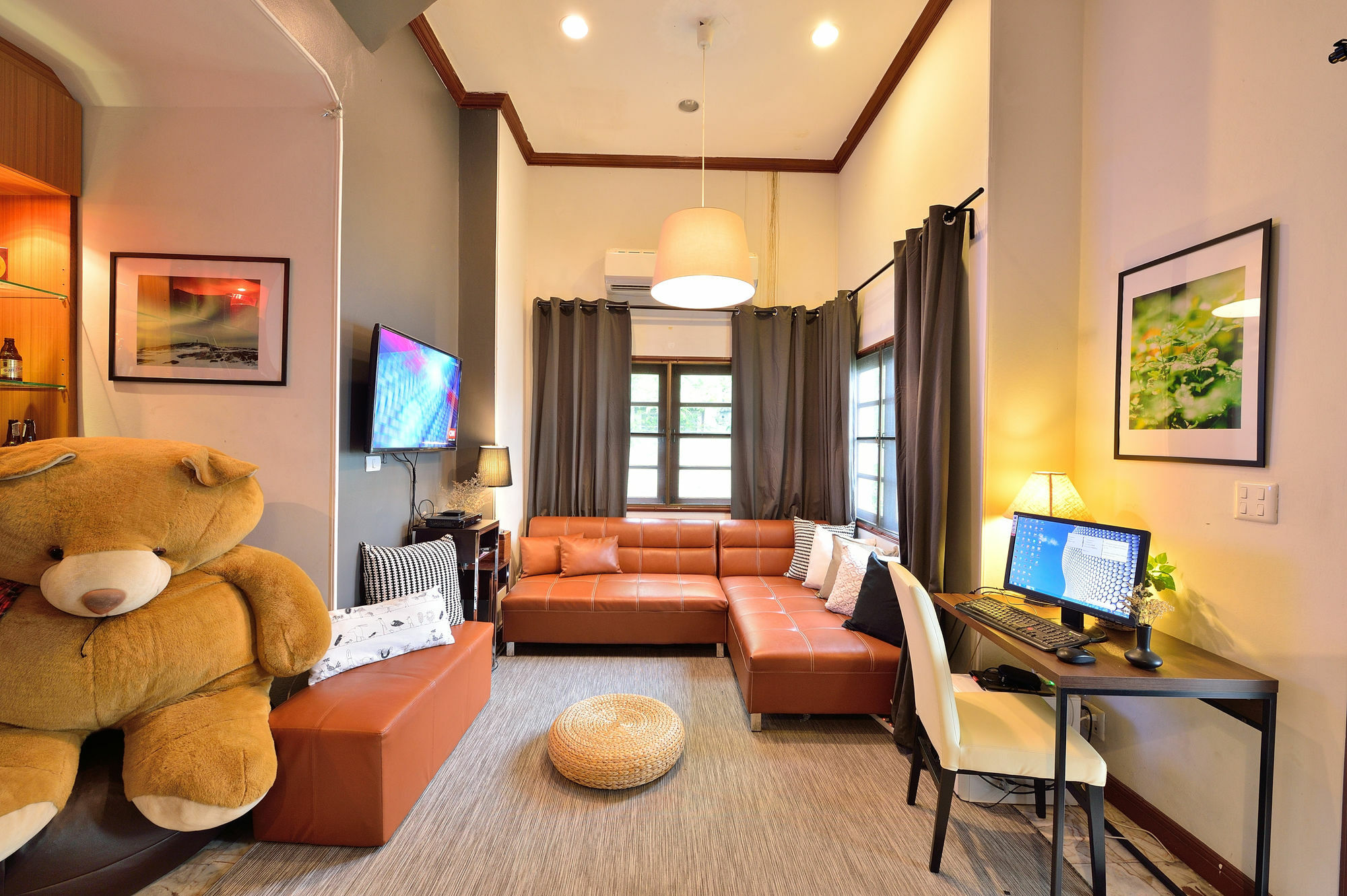 Lost And Found Bed And Breakfast Bangkok Exterior foto